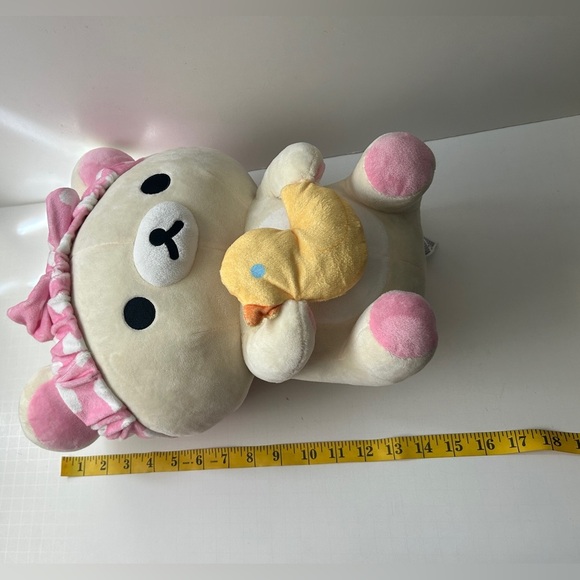 Big Rilakkuma Plush - Picture 4 of 4